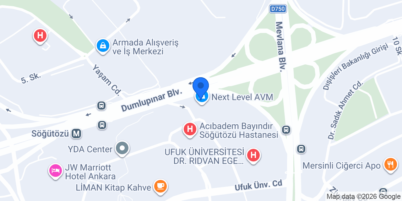 Uzman Tercüme konumu