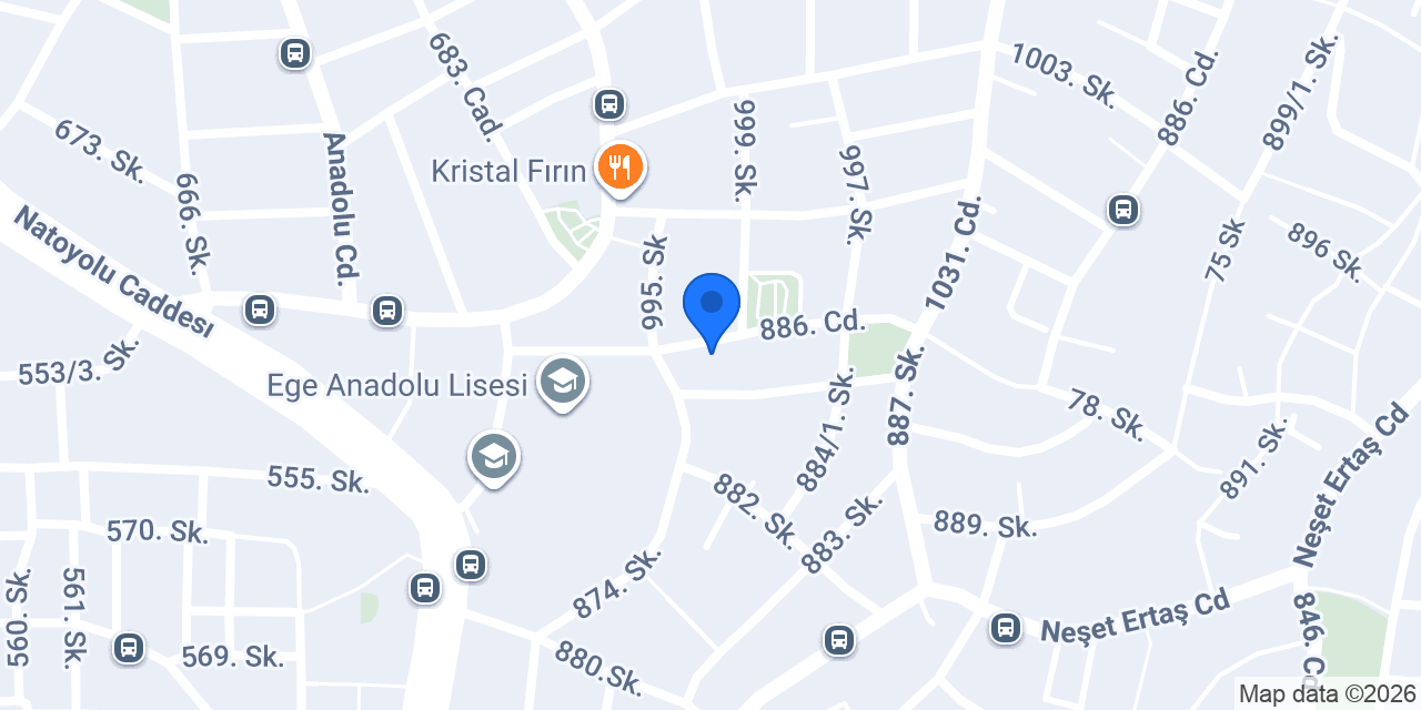 Murat Erkek Kuaförü konumu
