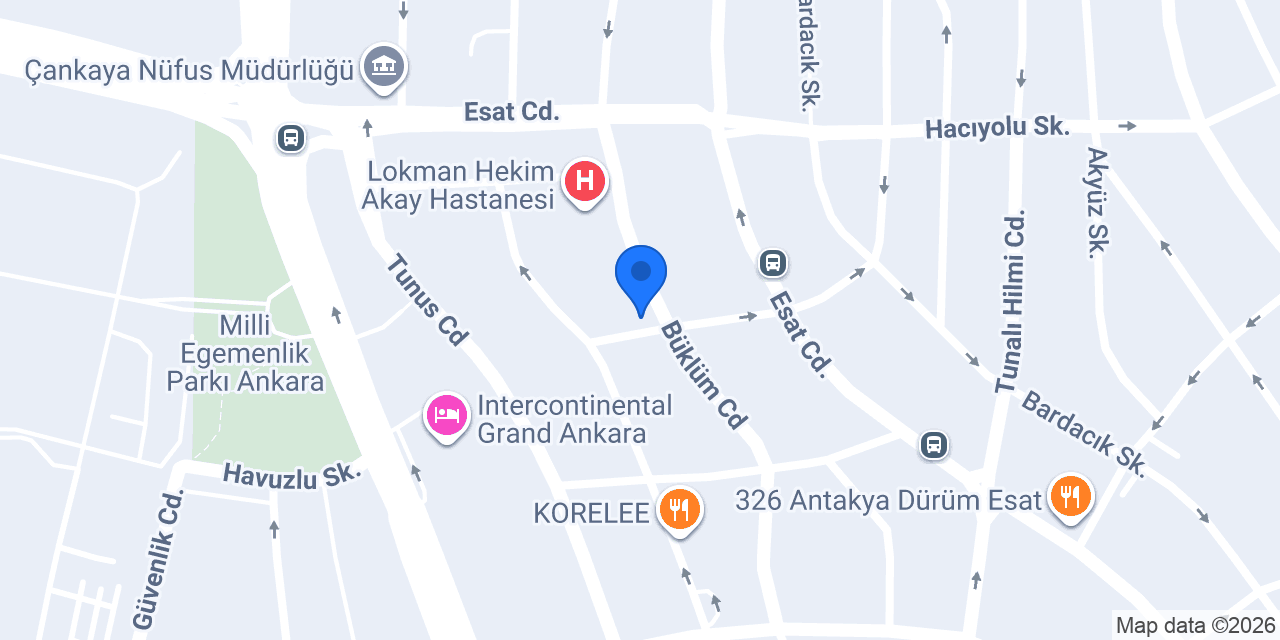 Profesyonel Yapı Dekorasyon Birol Kaya konumu