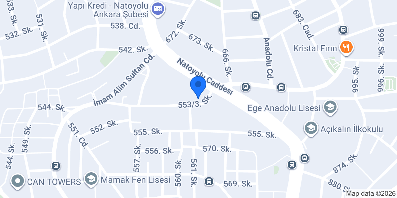 MOBİLYAMODA konumu