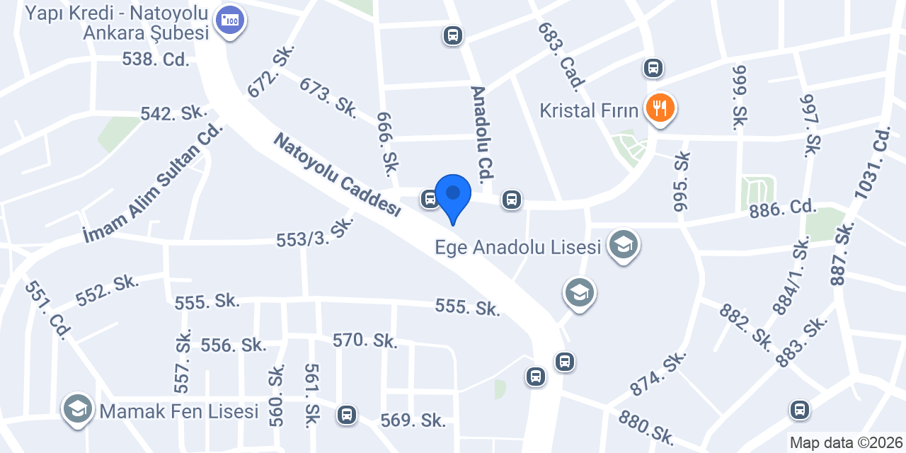 SNR Elektrik konumu