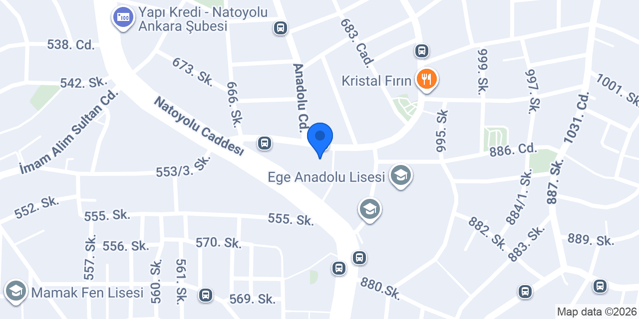 Döner Arlı konumu