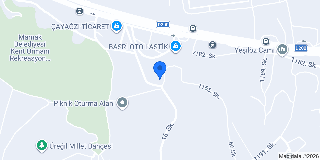 Adakale Elektronik Ltd Şti konumu
