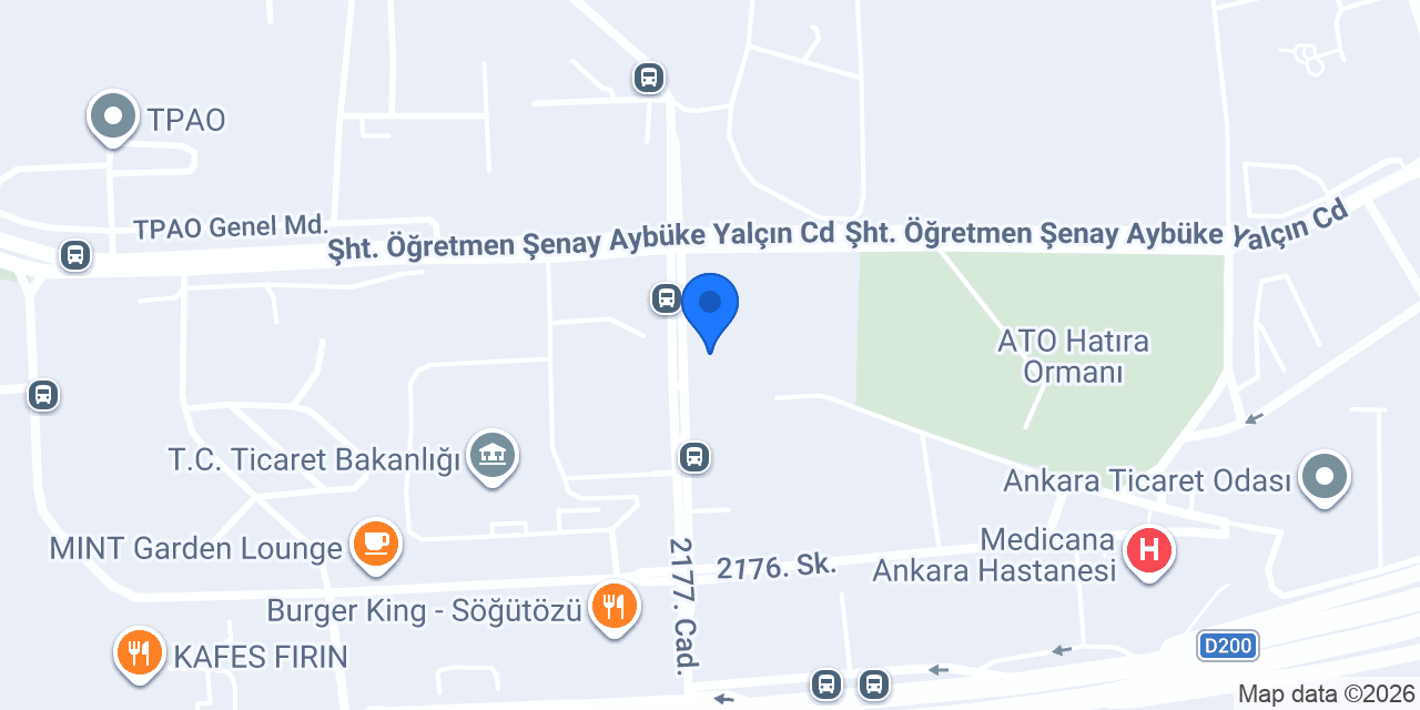 Union Ankara - Dijital Pazarlama Ajansı ve Reklam Ajansı konumu