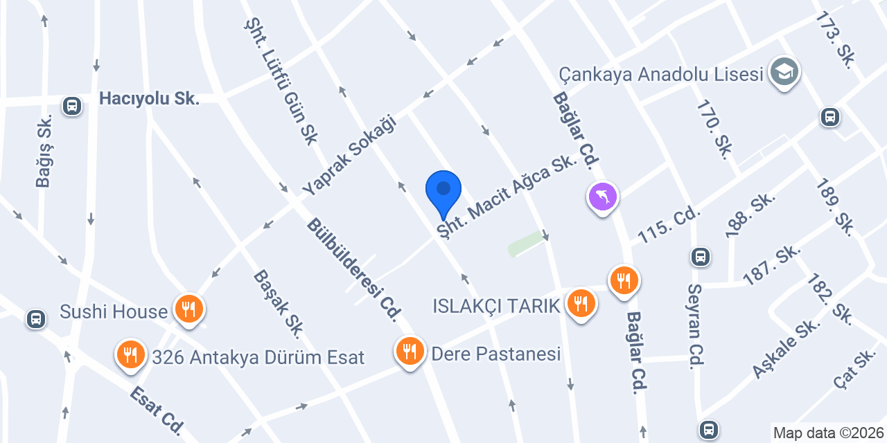 Emel tekel market konumu