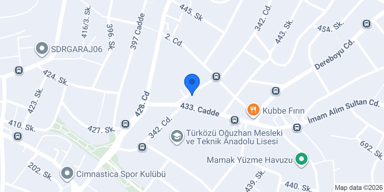 Batuhan Taksi konumu