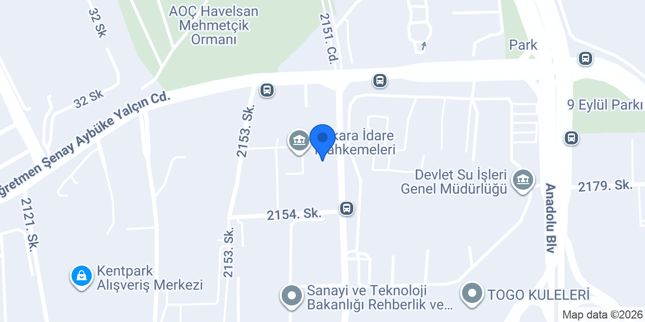 Ptt konumu