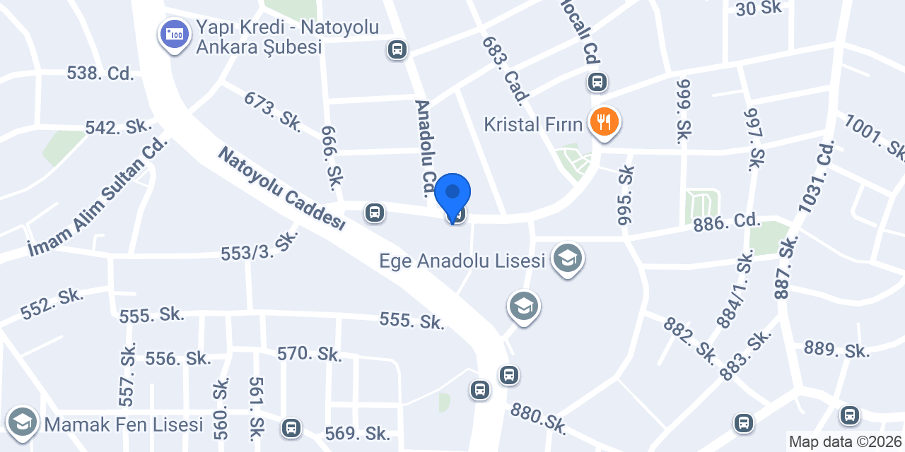Star Emlak konumu