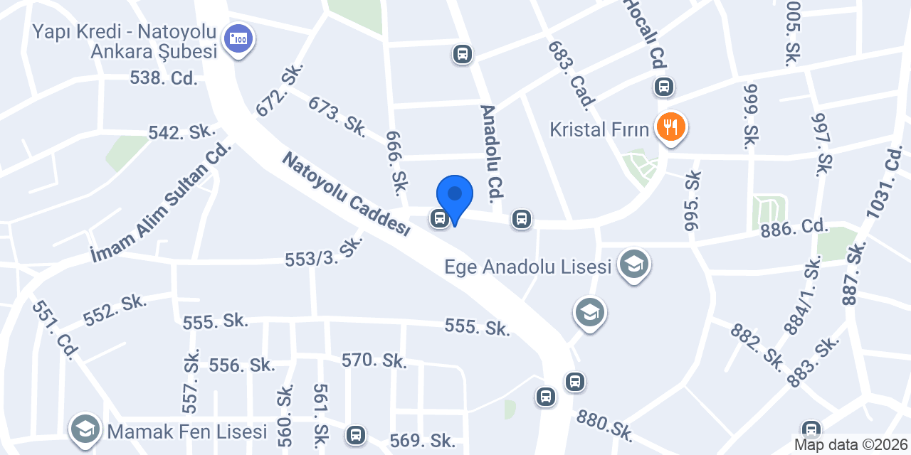 Ali,nin Yeri Toptan Gıda konumu