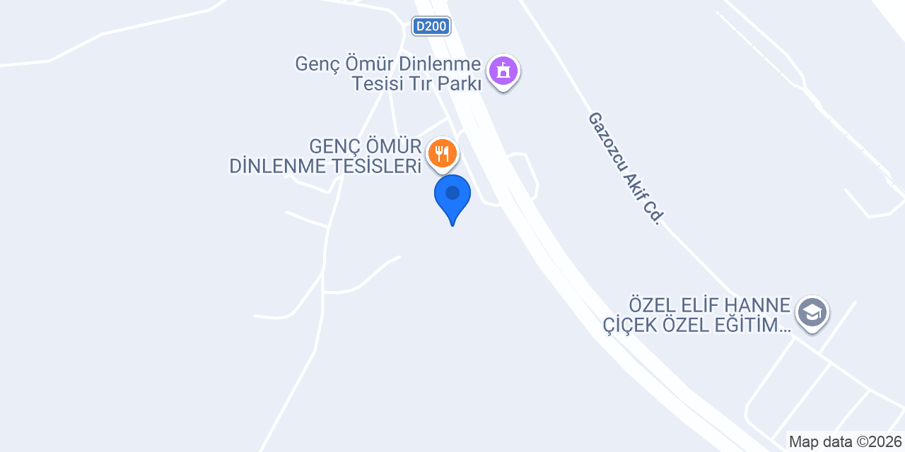 DENİZ OTO AKSESUAR konumu