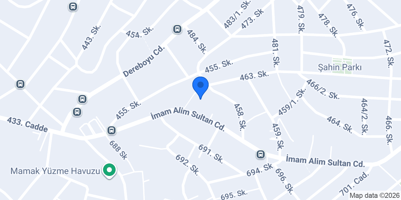 Çankaya sineklik sistemleri konumu