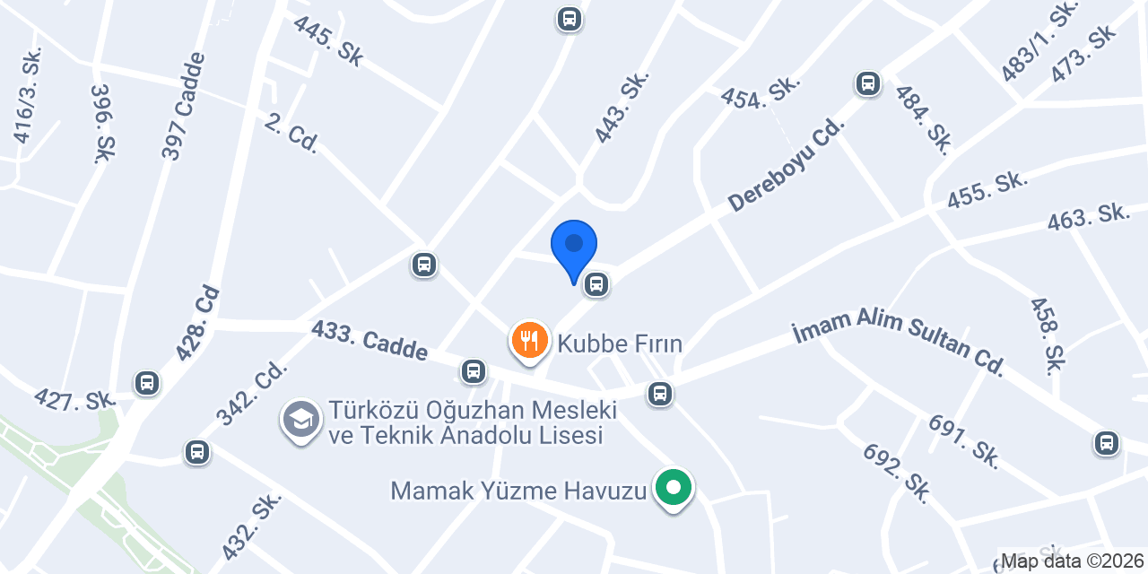Orkide Kuruyemiş konumu