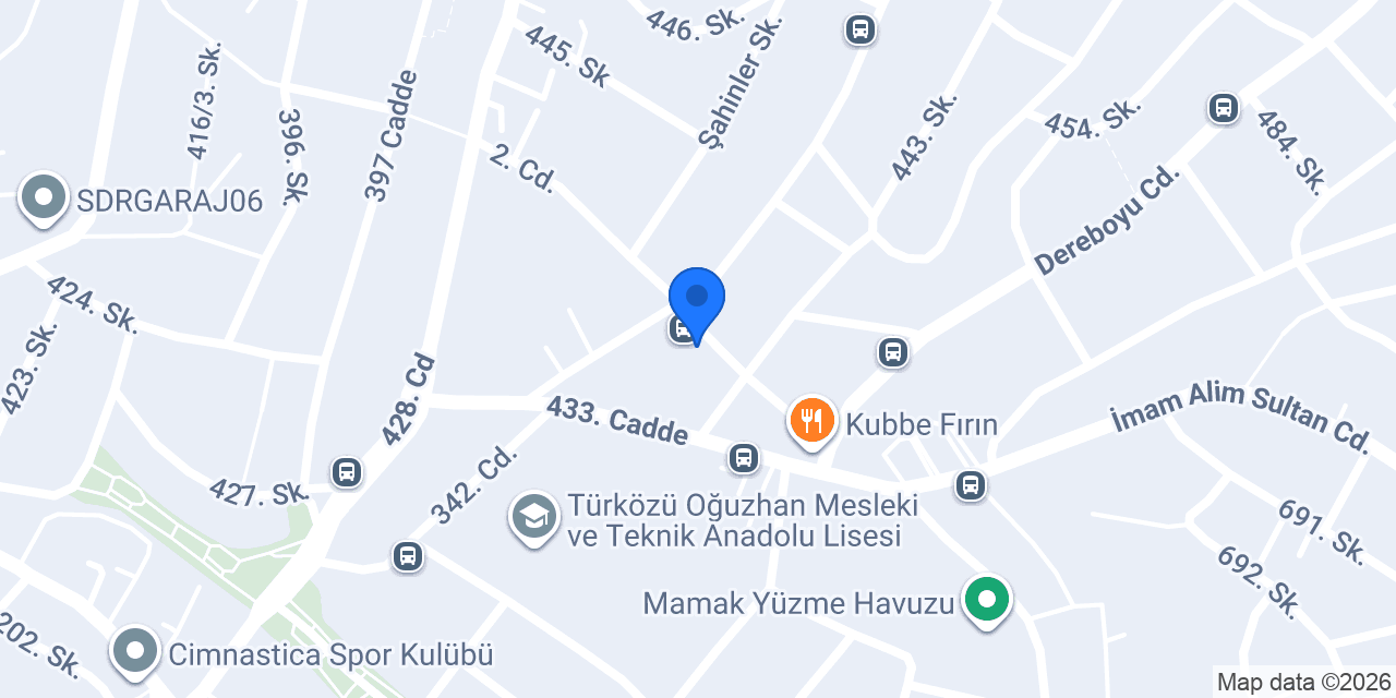 Depo Home konumu