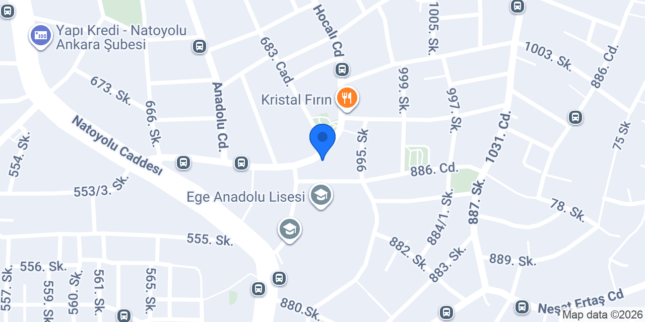 EGE HATAY DÖNER konumu