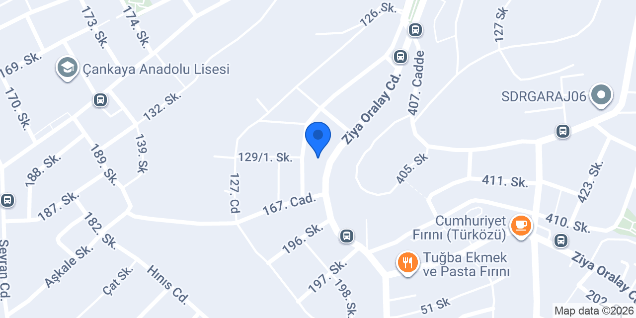 İşkembeci Gülo konumu