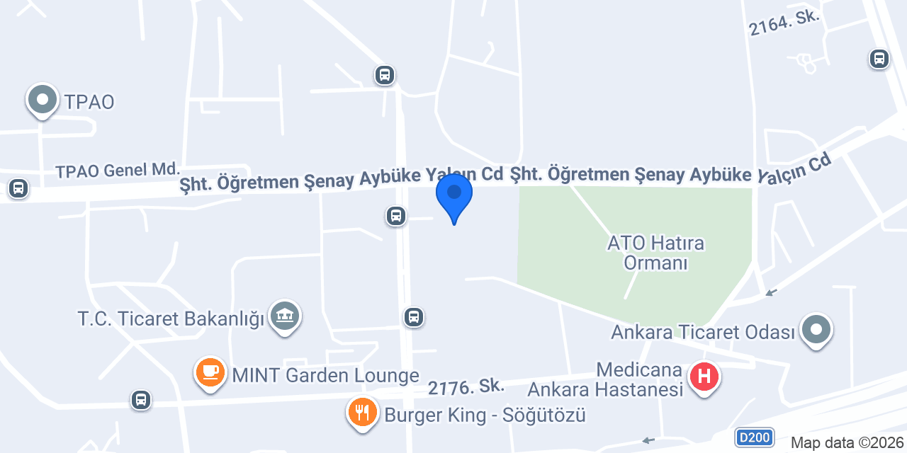 Has Hukuk Bürosu konumu