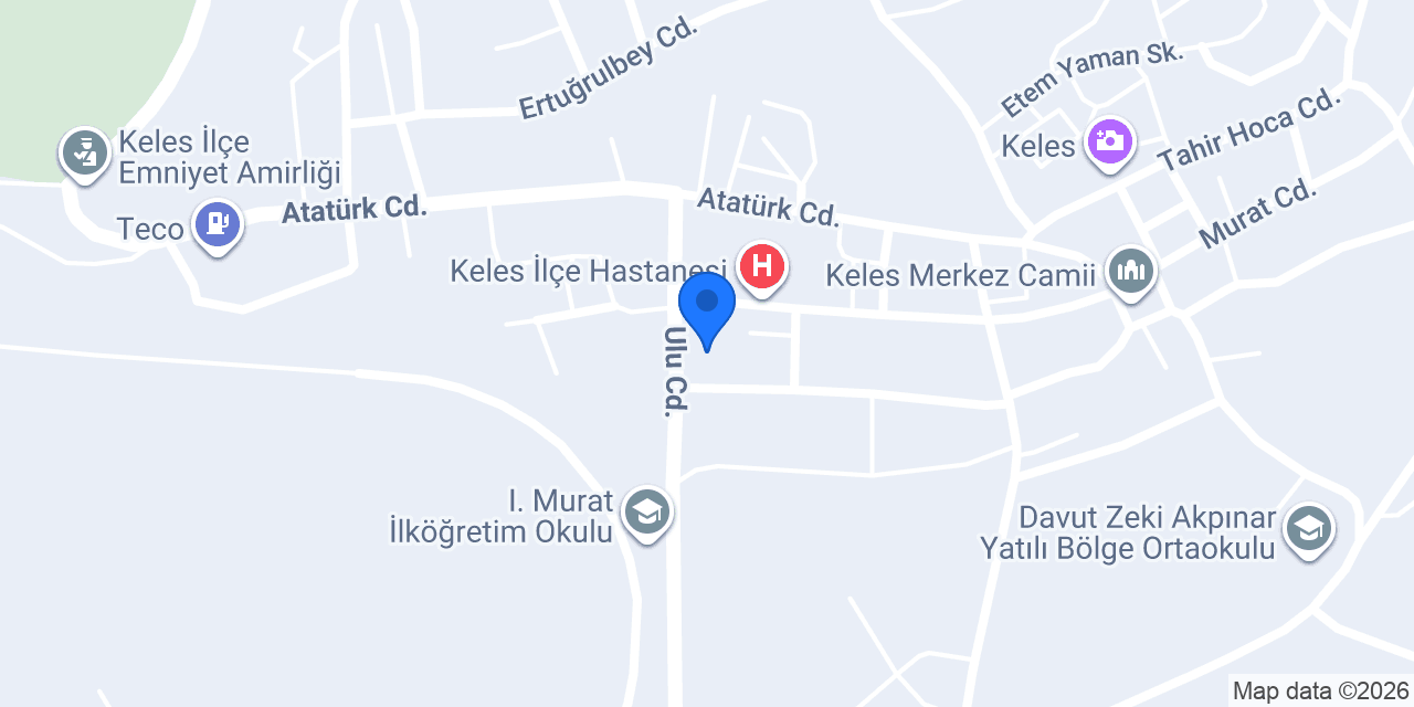 Sevinc Oglu Metal konumu