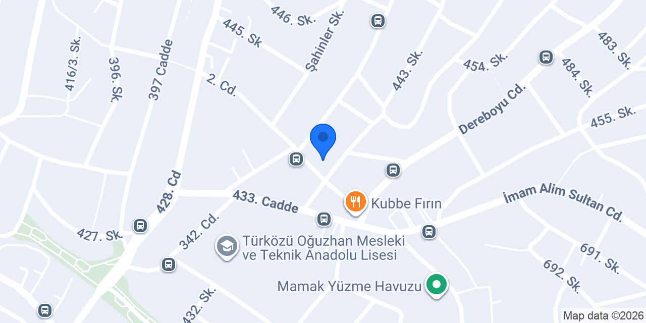 Evren Foto konumu