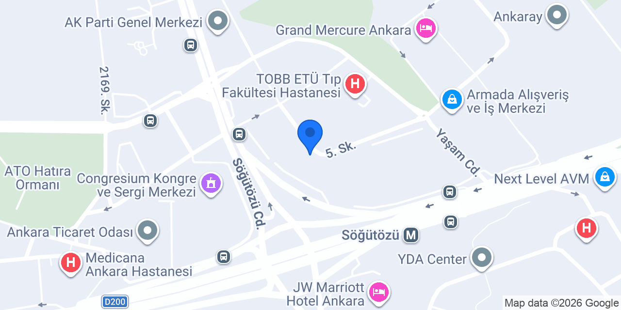 Kule Eczanesi konumu