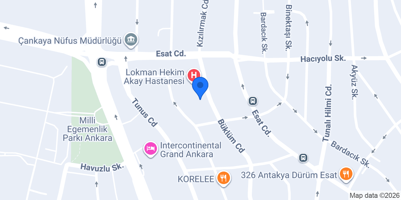 Tohum Eczanesi konumu