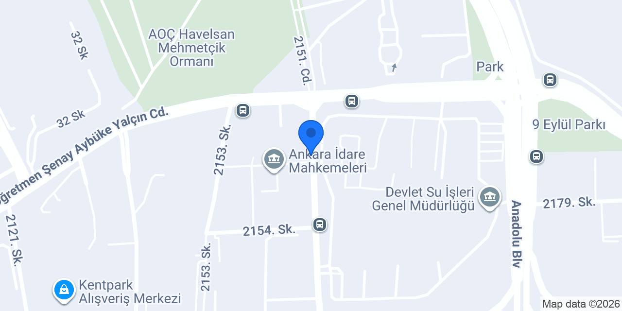 SİNTAŞ Mühendislik İnşaat Ltd. Şti. konumu