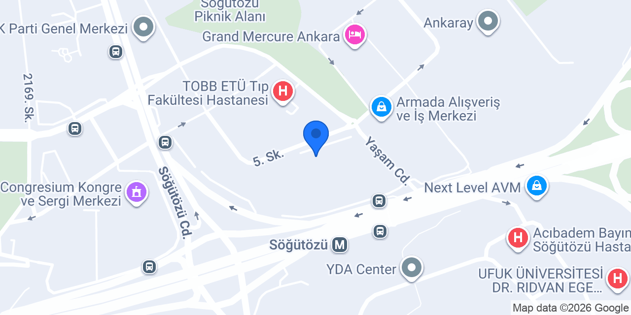 Driven Advanced Vehicle Solutions konumu