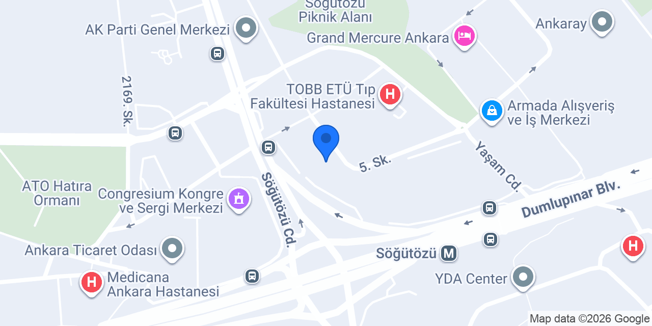 Buğra COŞKUN konumu