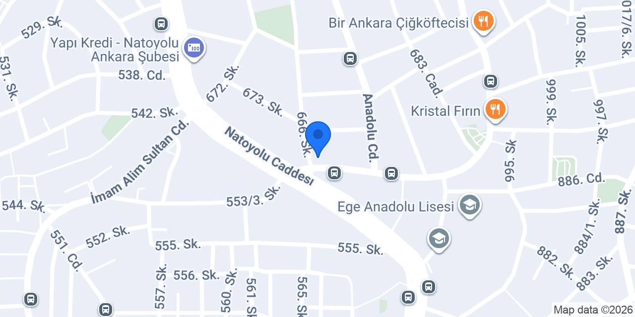 Sudem Bilgisayar/Teknik Servis konumu
