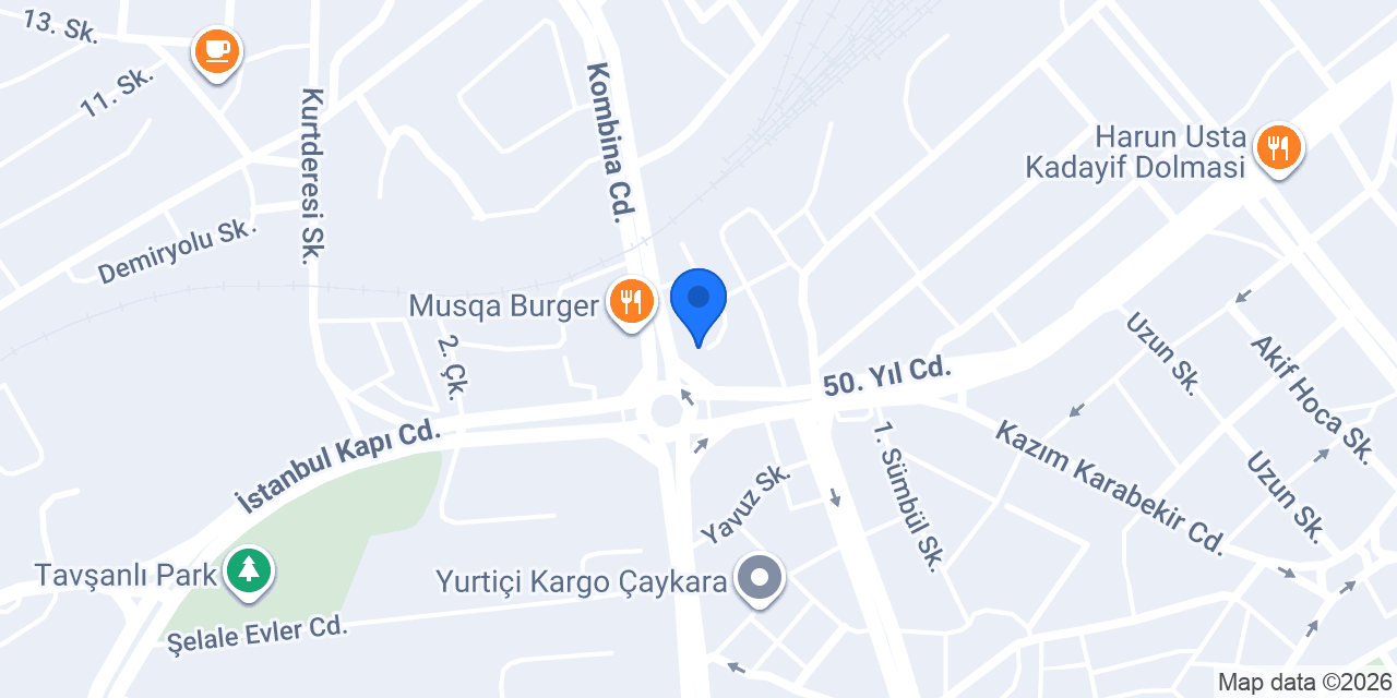 EMLAK DURAĞI konumu