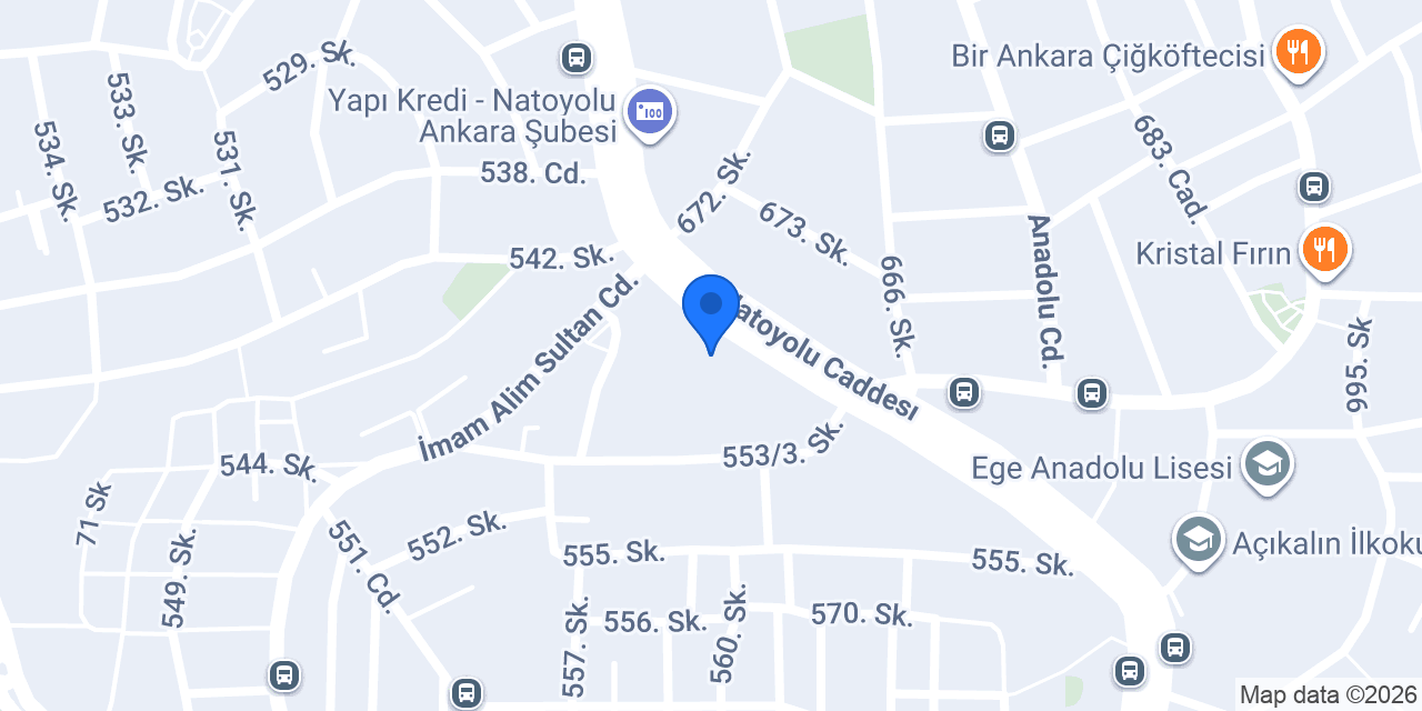 Efsane İşkembe konumu