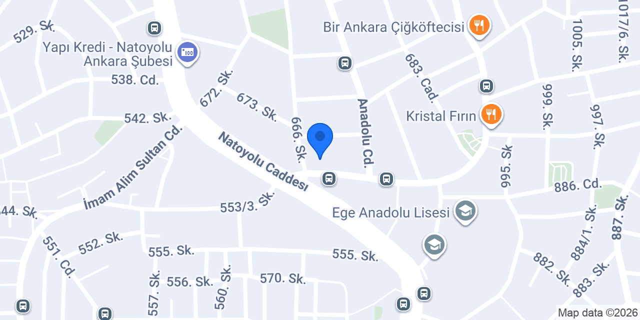 TURKCELL konumu
