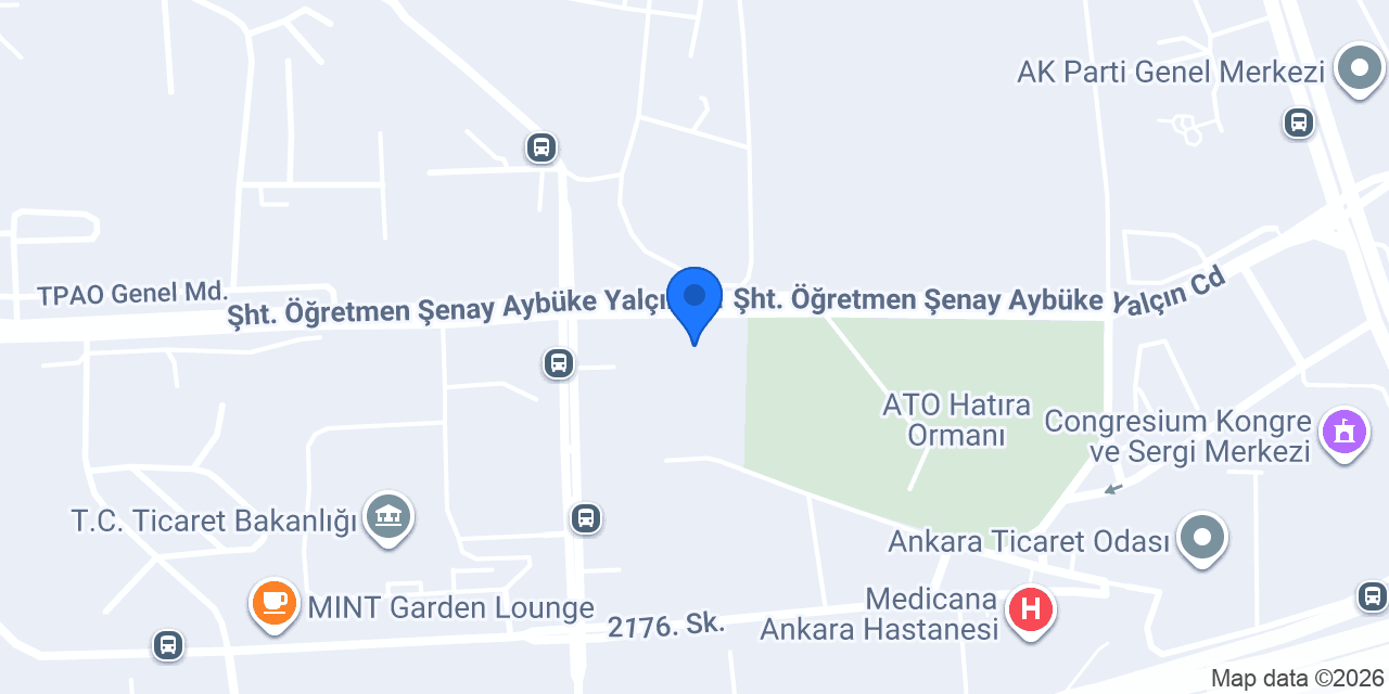 Çağ Kariyer Danışmanlığı konumu