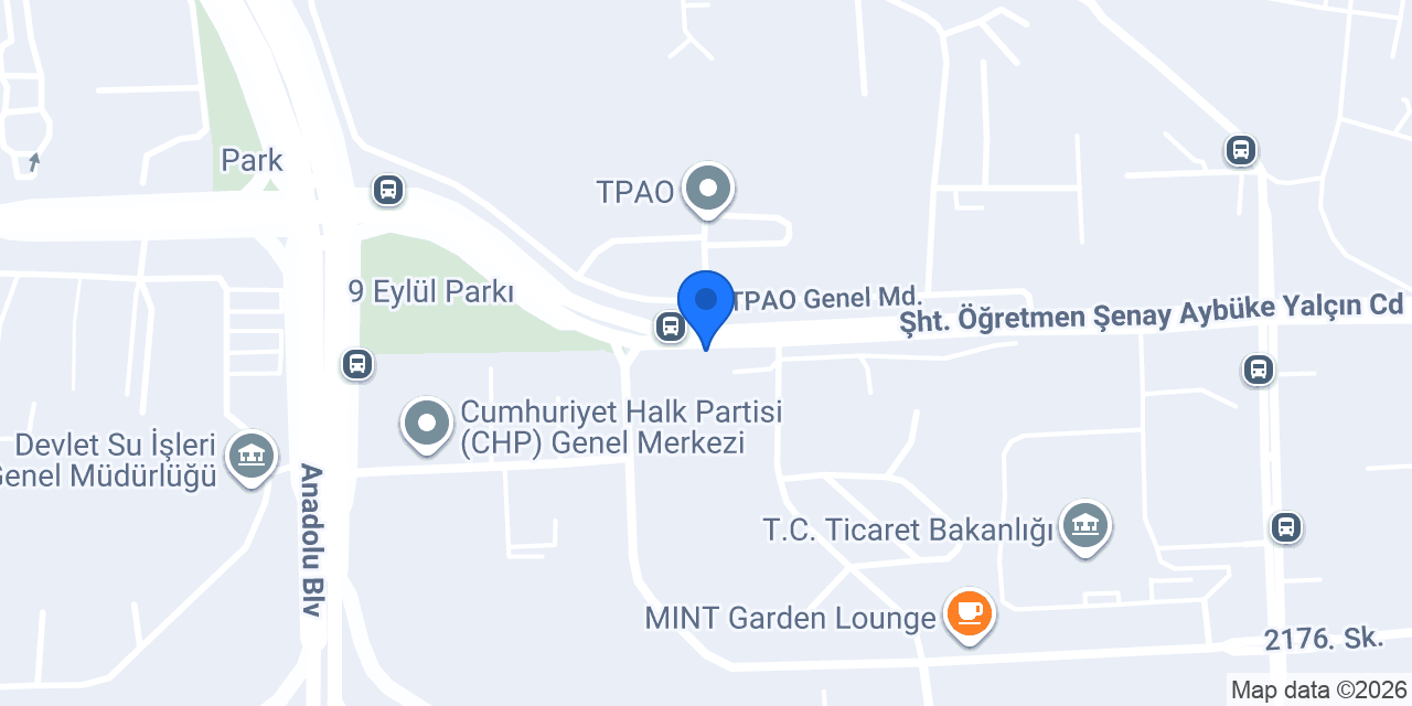 Yurtkur Anaokulu konumu