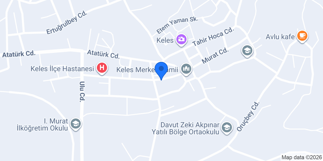 Çevik Digital konumu