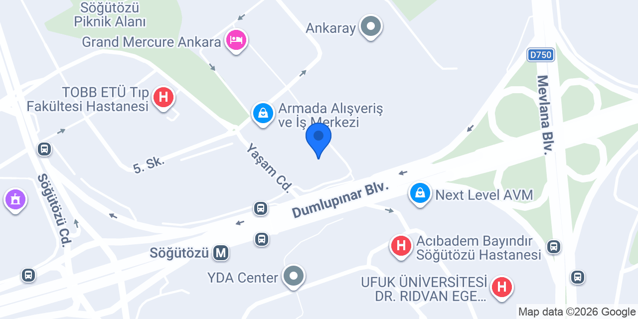 Parisli Cemil Kuaför konumu