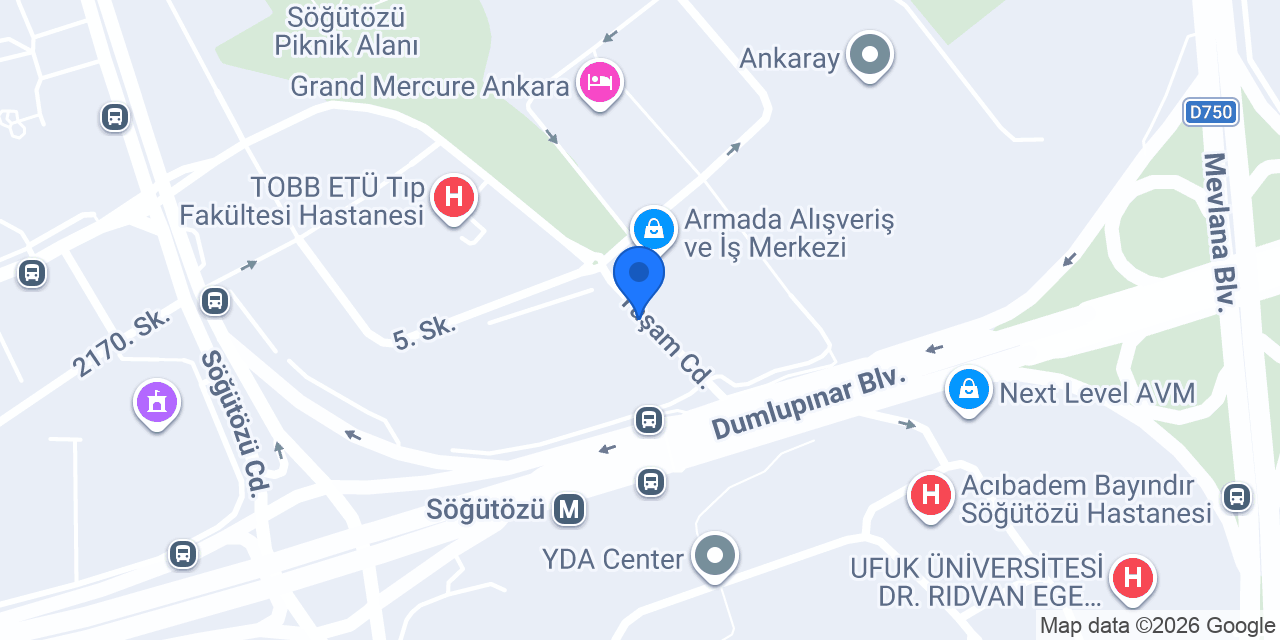 Şenol Taksi konumu