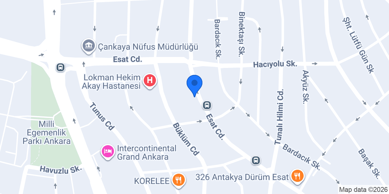Nev yorkErkek Kuaförü konumu