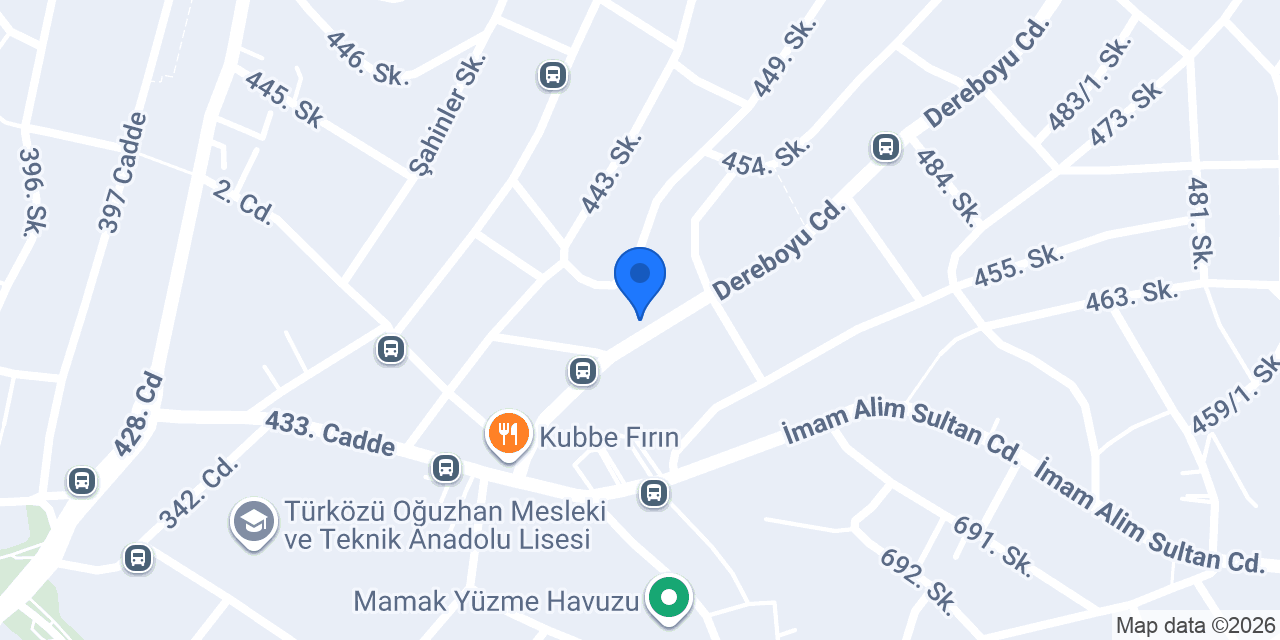 Demir Emlak & Inşaat konumu