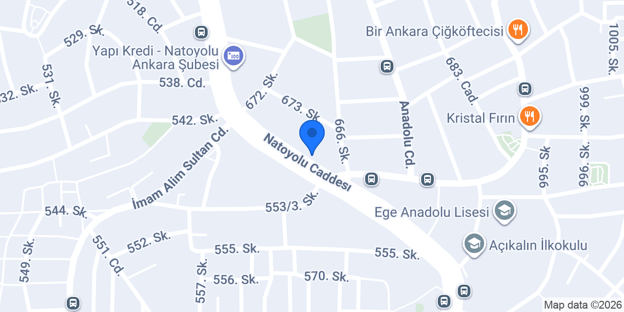 Nisan Bayan Kuaförü konumu