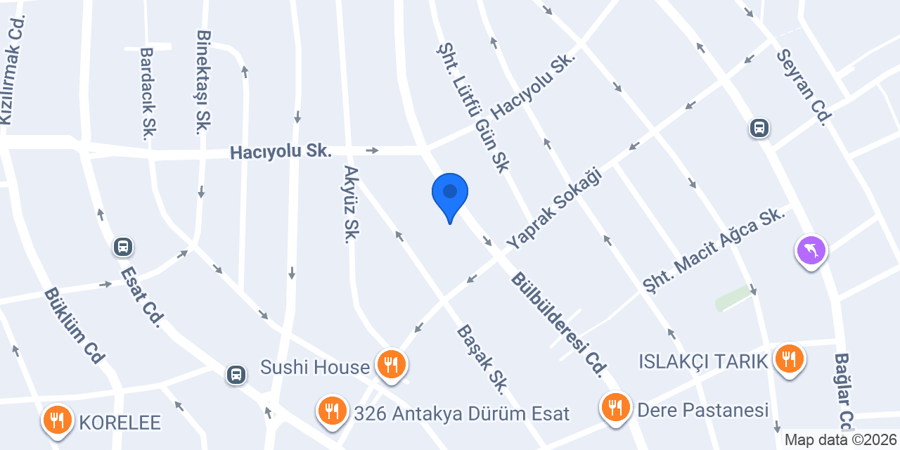 Han El Sanatları konumu