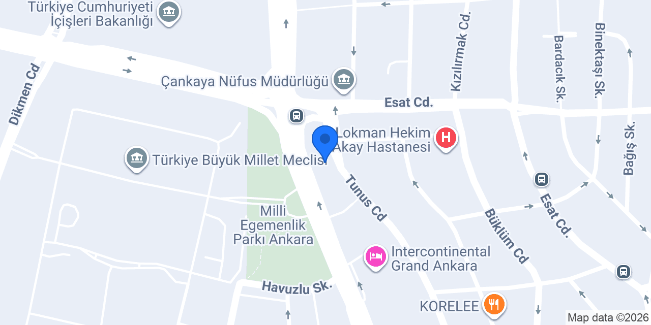 No:8 Coffee House konumu