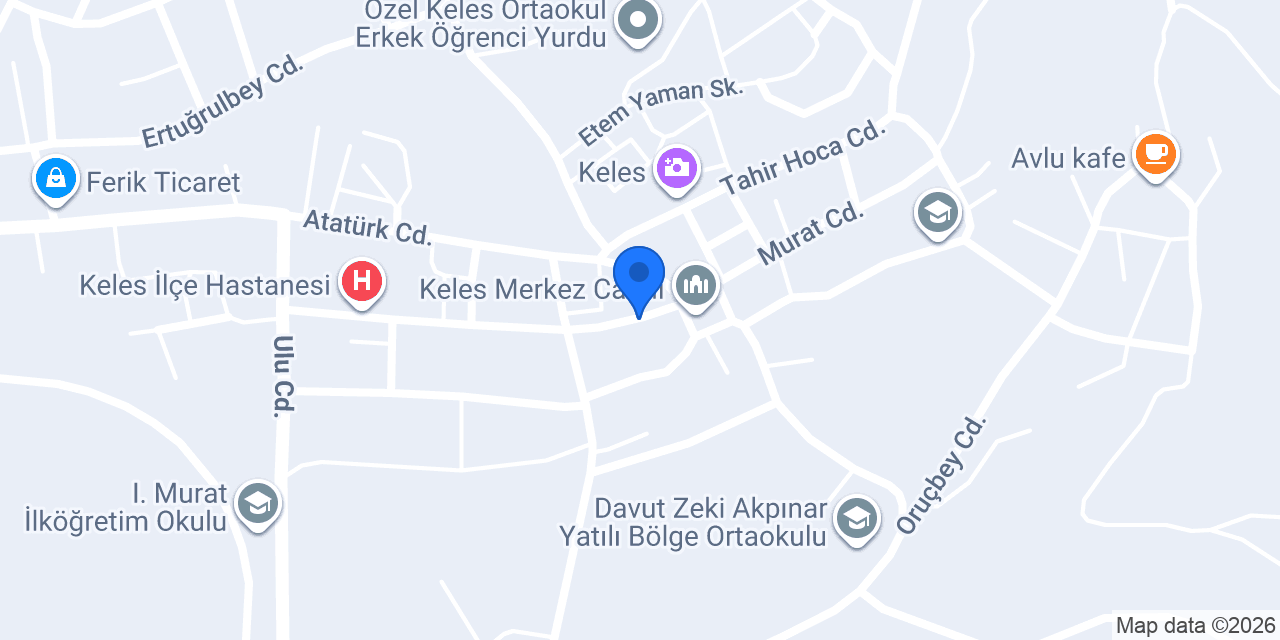 ENGİN YAPI DEKARASYON konumu