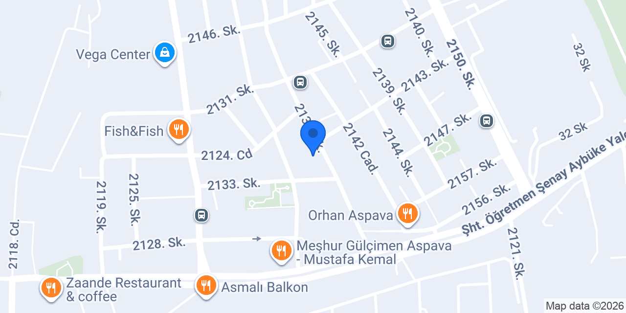 Psikolog Hasret Uğur Varol konumu