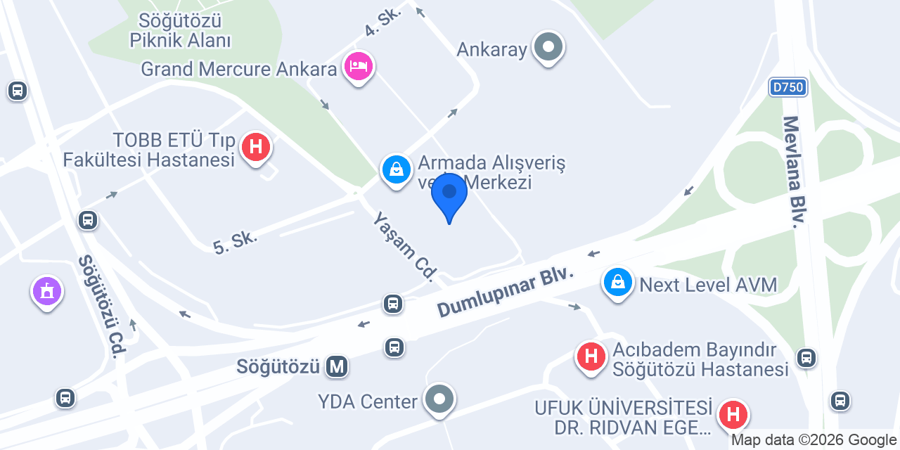 Minycenter konumu
