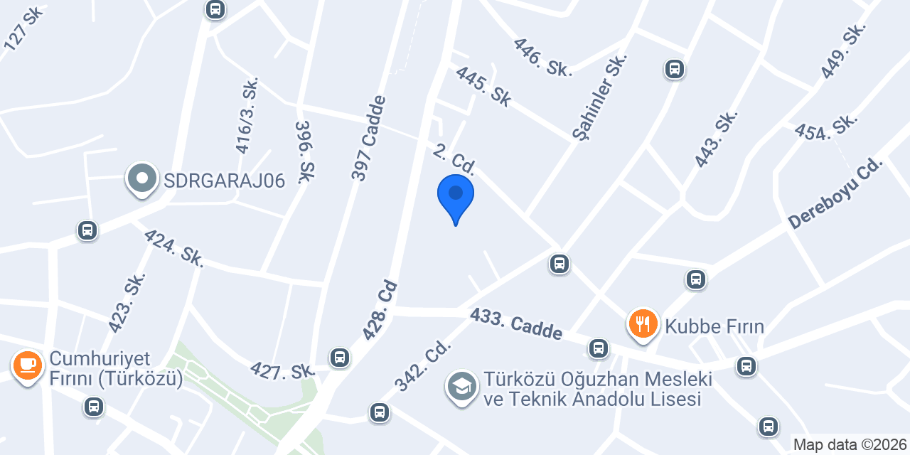 Sınav Dergisi Dershaneleri konumu