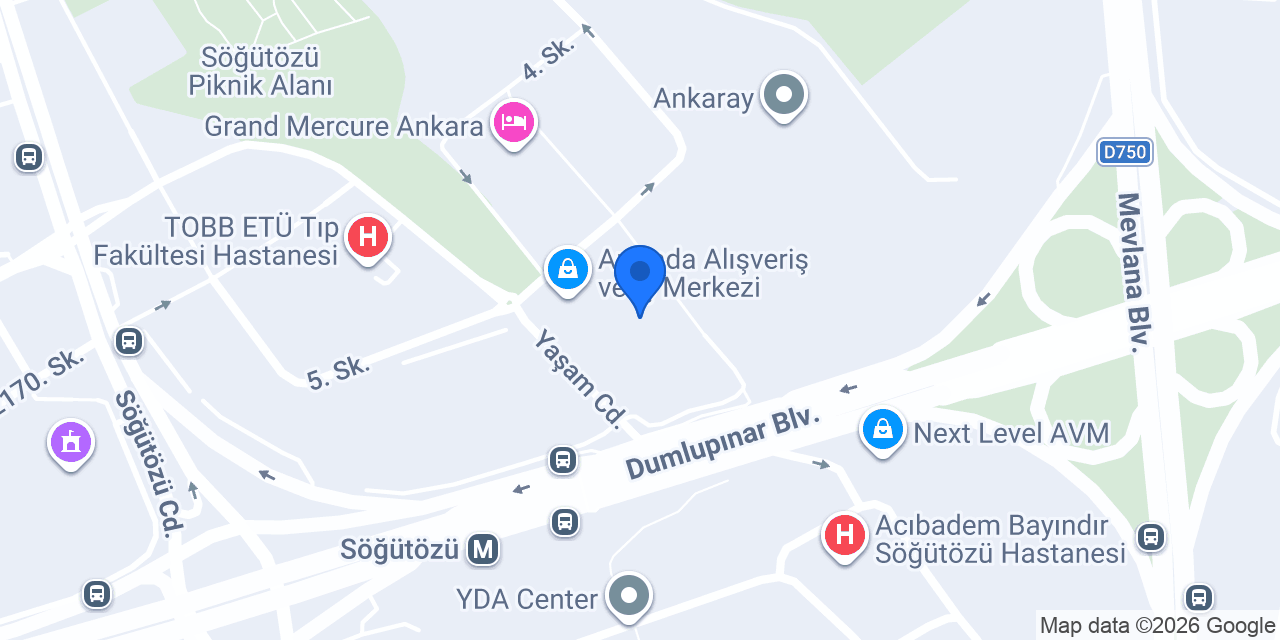 Deloitte konumu