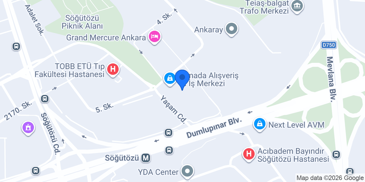 Pideköy konumu
