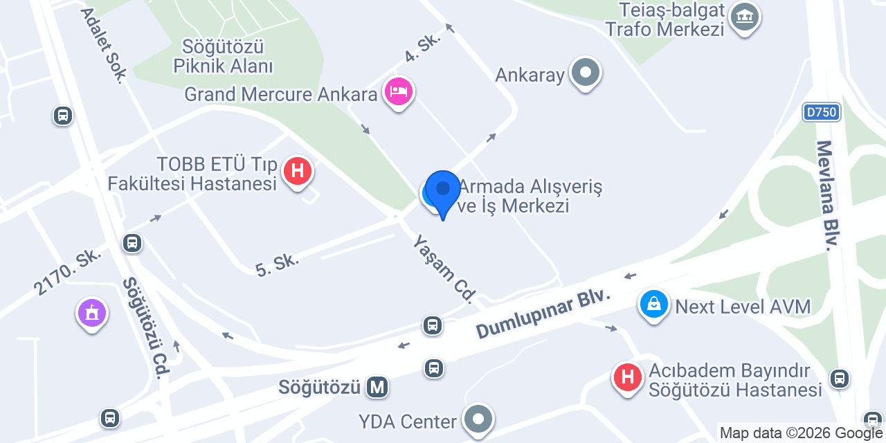 Etstur konumu