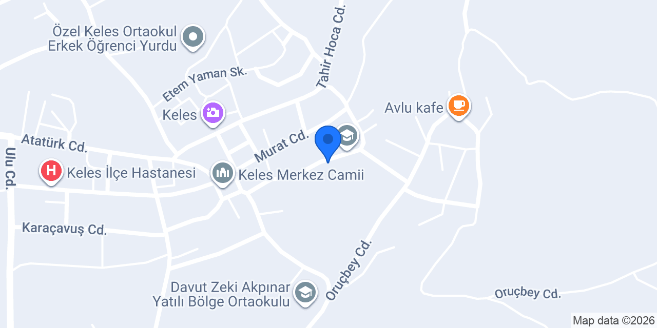Noter konumu