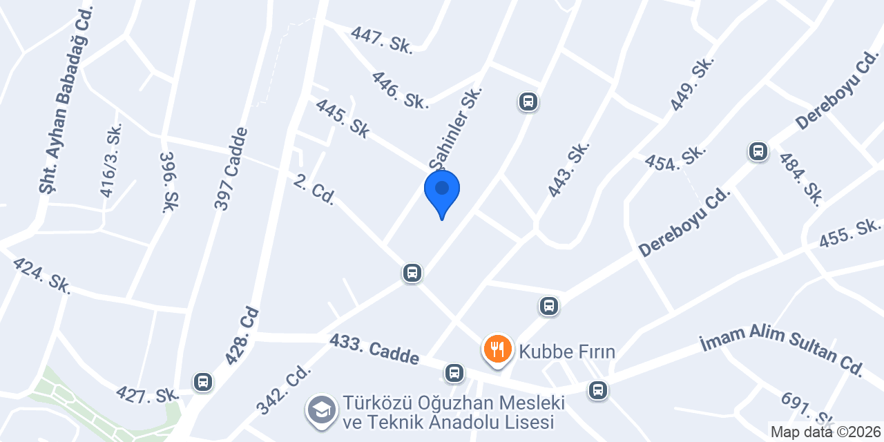 abidinpaşa yeşilelma konumu